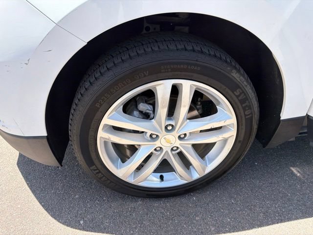 Used 2021 Chevrolet Equinox Premier AWD/4WD image 9