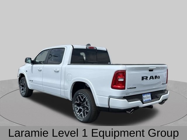 New 2026 RAM 1500 Laramie w/ Sport Appearance Package AWD/4WD image 4