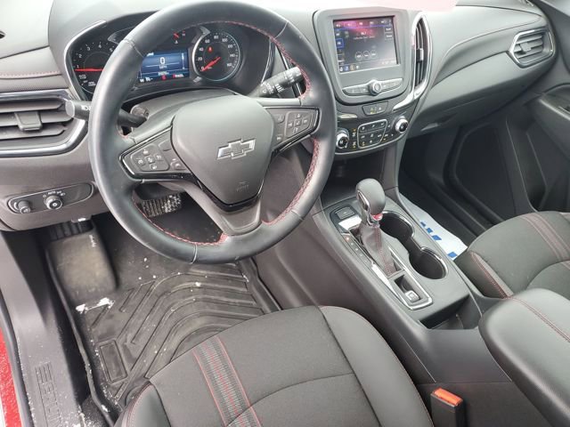 Used 2024 Chevrolet Equinox RS image 11