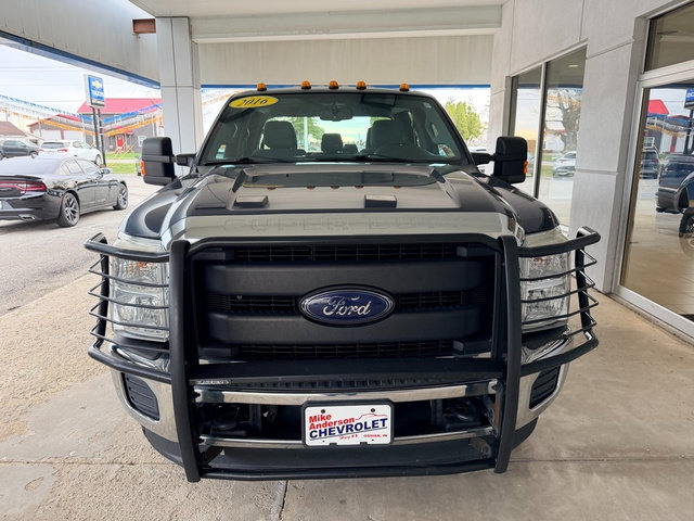 Used 2016 Ford F350 XL AWD/4WD image 3