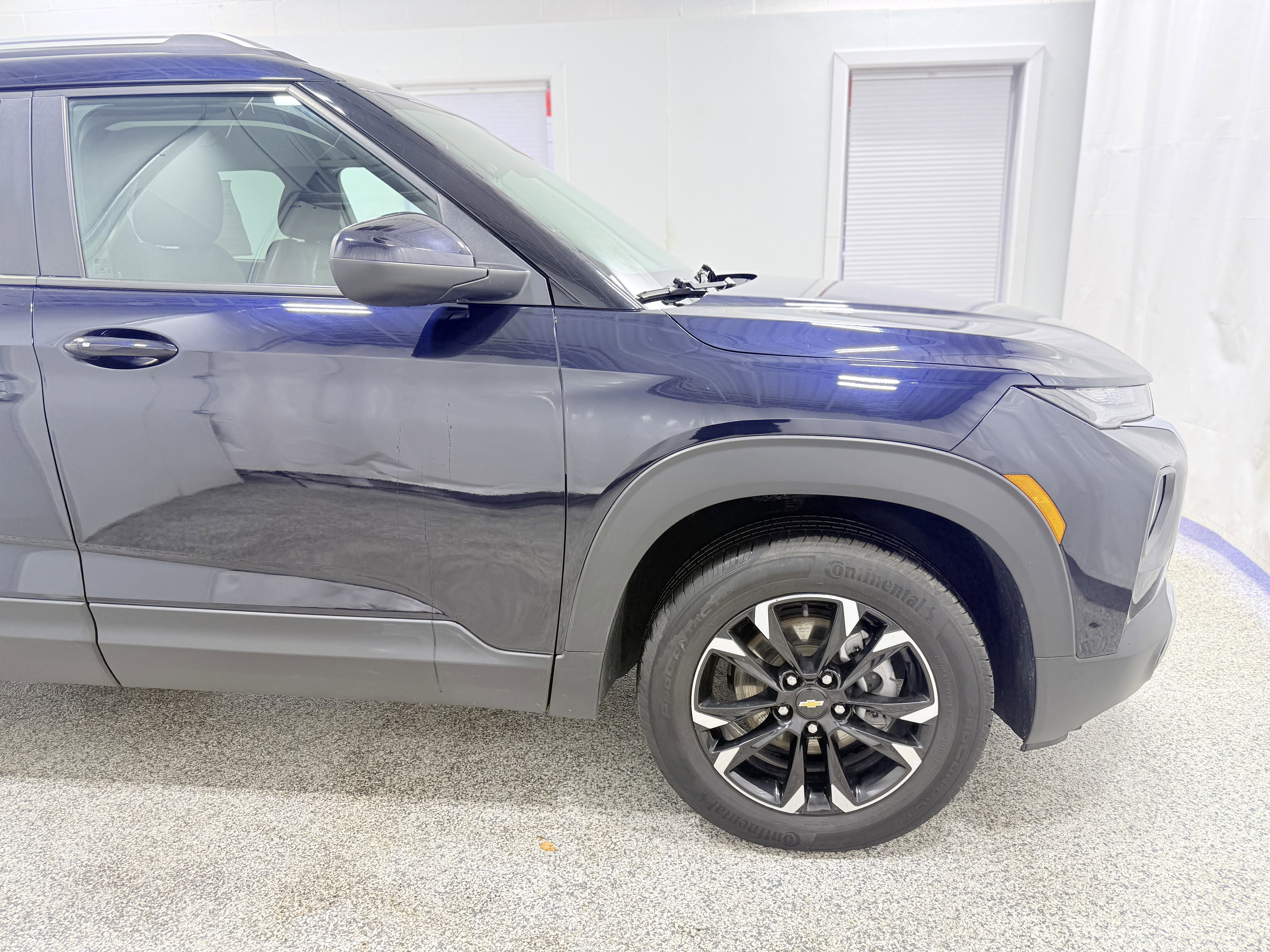 Certified 2021 Chevrolet TrailBlazer LT w/ Convenience Package image 8