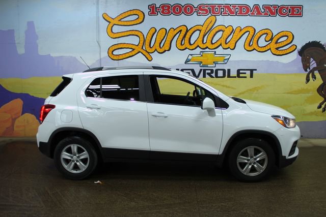 Used 2019 Chevrolet Trax LT