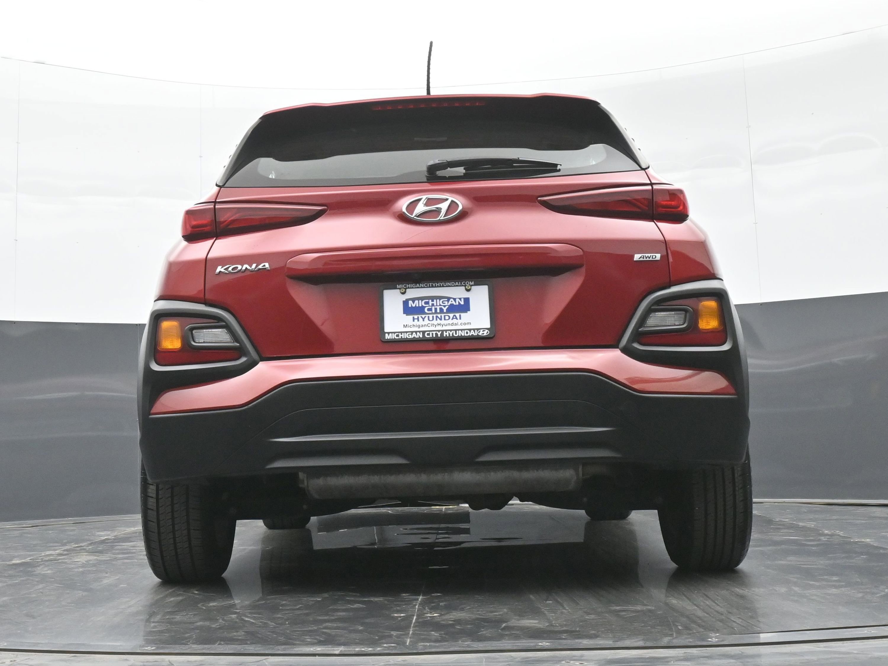 Used 2021 Hyundai Kona SE AWD/4WD image 38