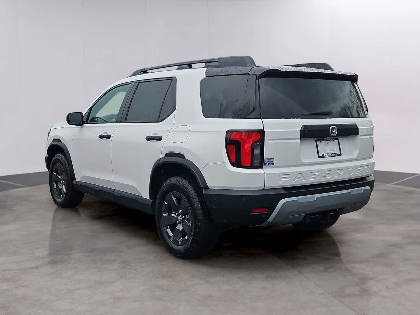 Certified 2026 Honda Passport RTL image 32