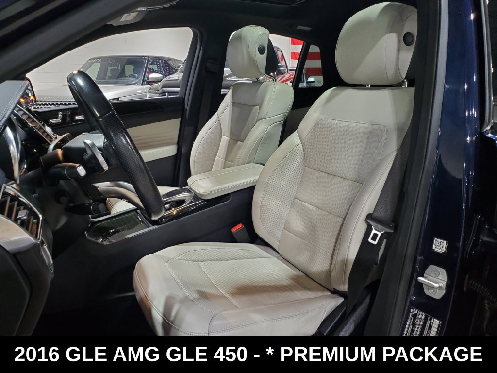 Used 2016 Mercedes-Benz GLE 450 4MATIC Coupe image 6