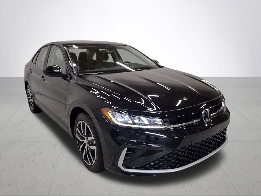 New 2026 Volkswagen Jetta SE image 5