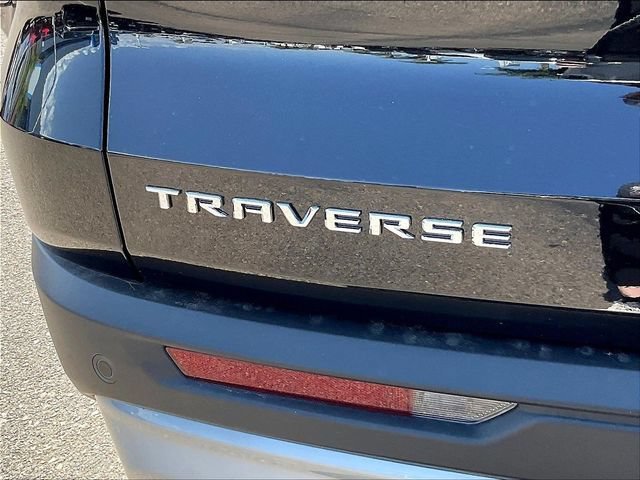 New 2026 Chevrolet Traverse LT w/ Driver Confidence Package FWD image 10