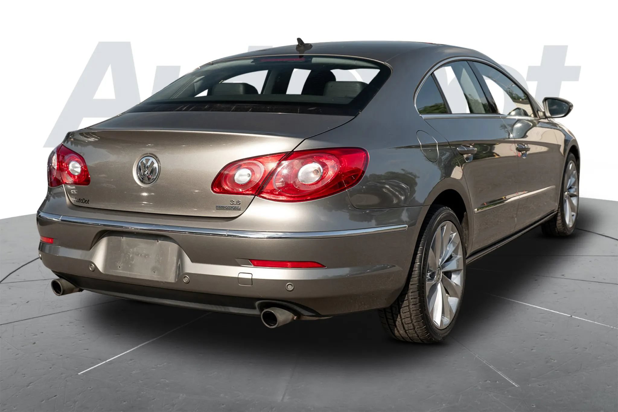 Used 2012 Volkswagen CC Executive AWD/4WD image 3