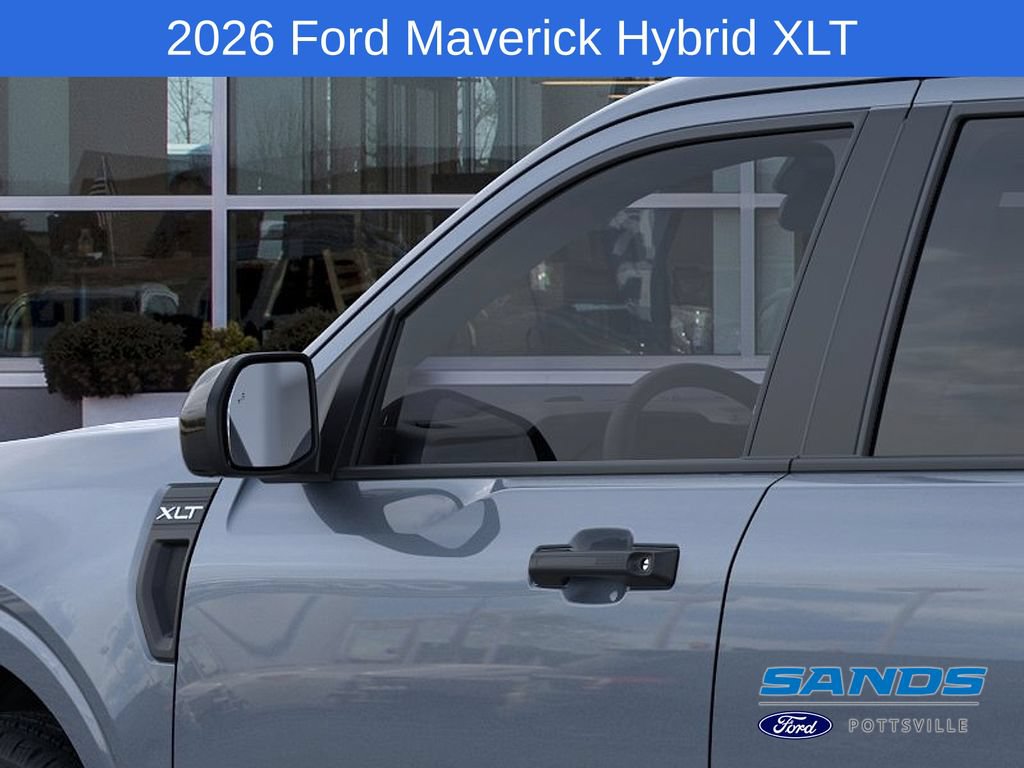 New 2026 Ford Maverick XLT w/ Equipment Group 301A AWD/4WD image 21