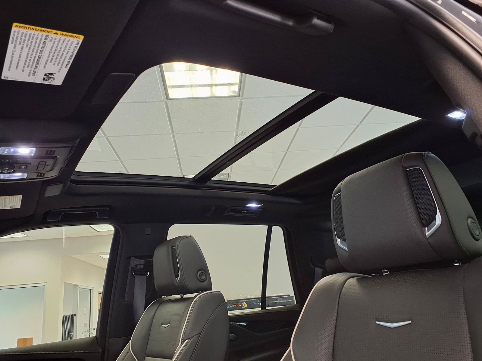 Certified 2024 Cadillac Escalade Sport AWD/4WD image 25