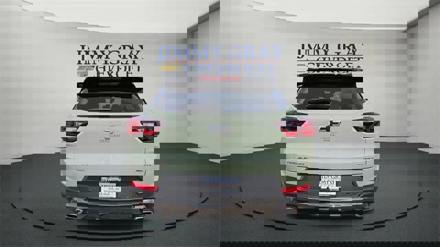 New 2026 Chevrolet TrailBlazer ACTIV w/ Convenience Package image 4