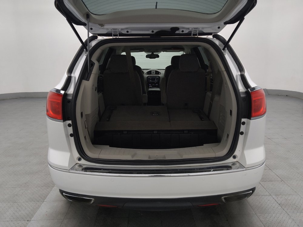 Used 2016 Buick Enclave Convenience image 29