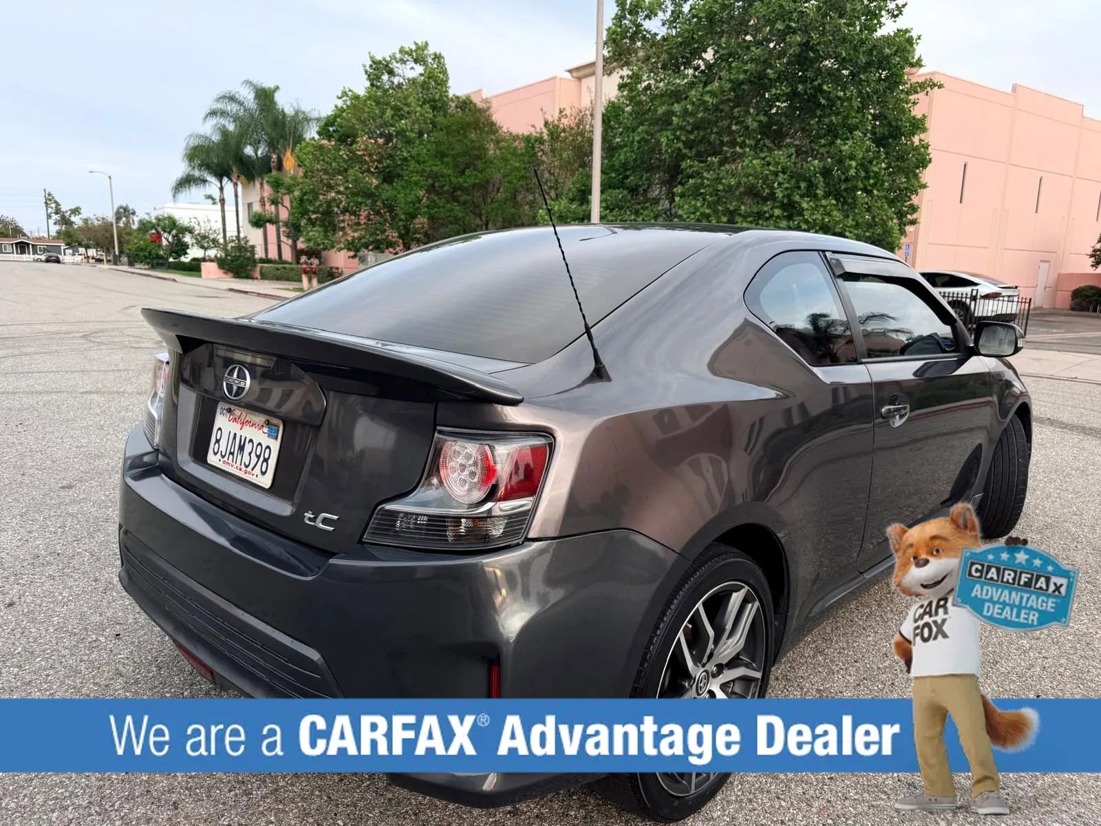 Used 2015 Scion tC image 2