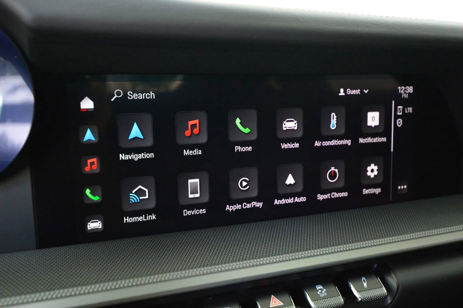 Used 2024 Porsche 911 Carrera 4S image 44