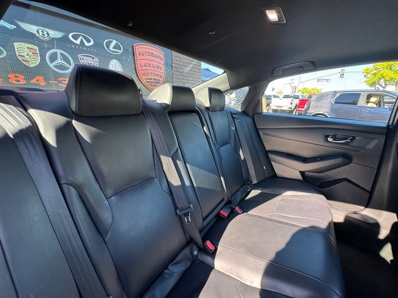Used 2025 Honda Accord Sport-L image 41