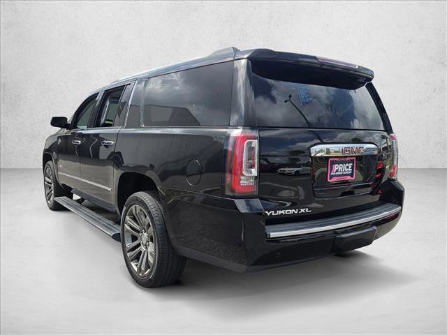 Used 2020 GMC Yukon XL Denali w/ Denali Ultimate Package image 7