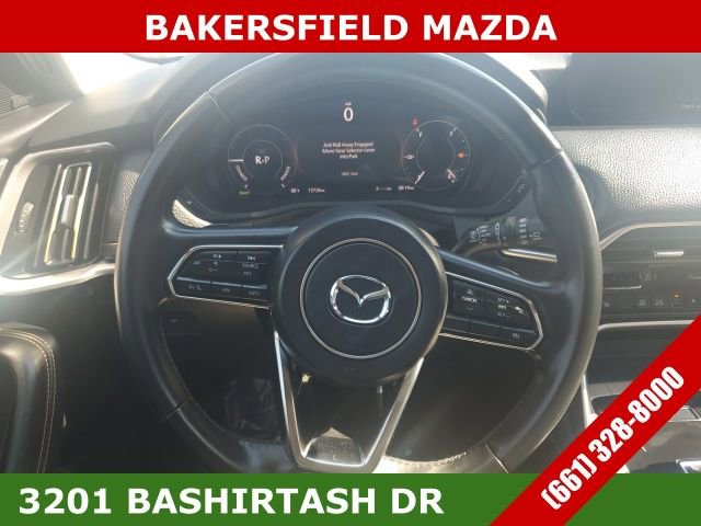 Used 2024 MAZDA CX-90 Plug-In Hybrid w/ Premium Pkg image 16