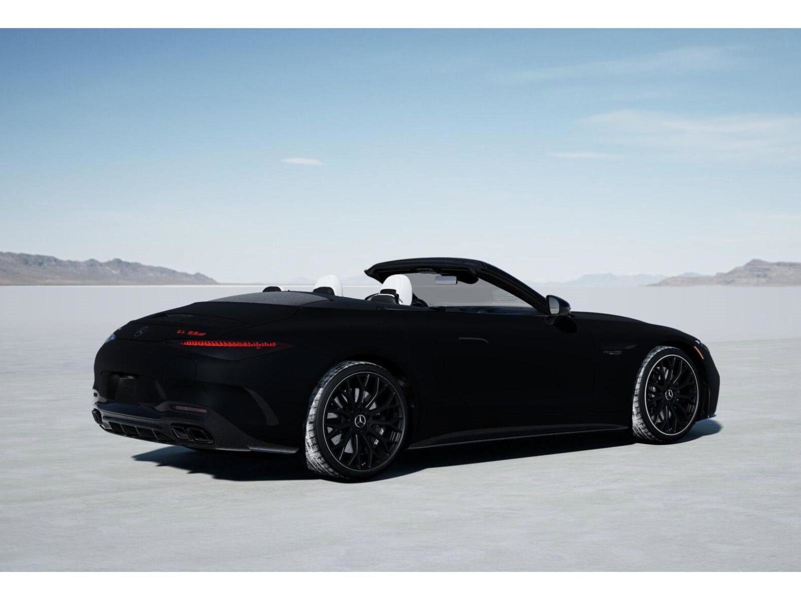 New 2026 Mercedes-Benz SL 63 AMG S e Performance 4MATIC image 20