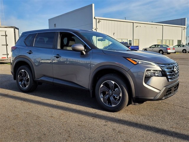 New 2025 Nissan Rogue SV video 2