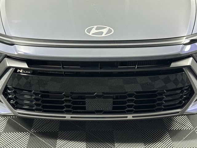 Certified 2025 Hyundai Sonata N Line image 51