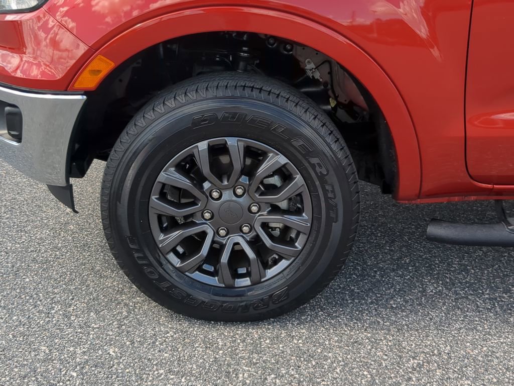 Used 2022 Ford Ranger XLT w/ Equipment Group 301A Mid image 19