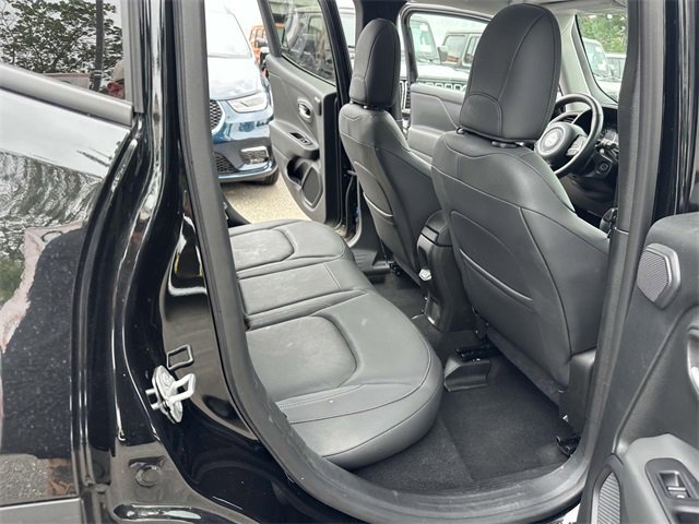 Used 2023 Jeep Renegade Limited w/ Sun/Sound Group image 19