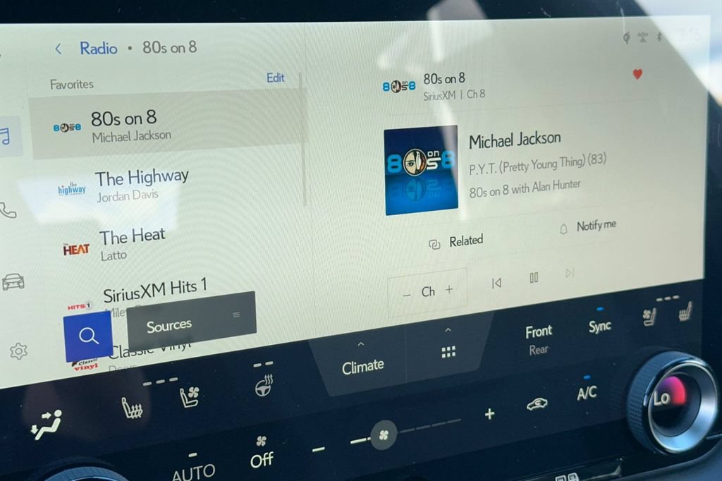 New 2026 Lexus RX 350 Premium AWD/4WD image 18