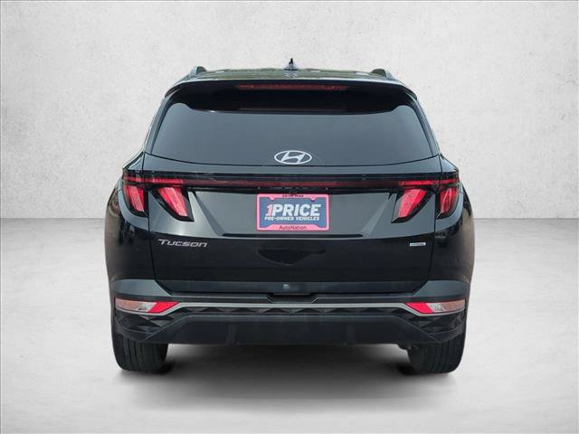 Used 2024 Hyundai Tucson SEL AWD/4WD image 7