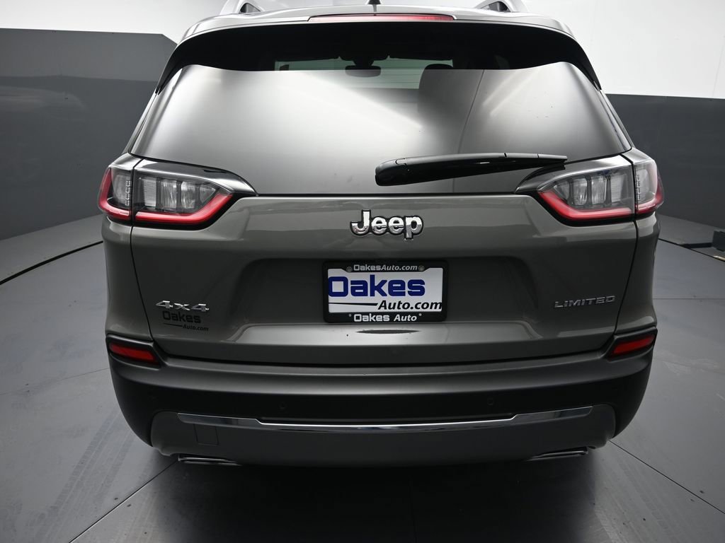 Used 2020 Jeep Cherokee Limited image 34