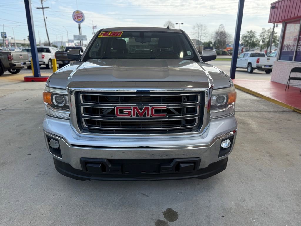 Used 2014 GMC Sierra 1500 SLE w/ SLE Value Package image 8