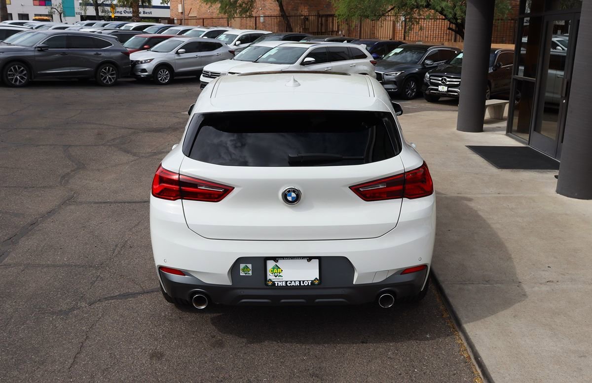 Used 2020 BMW X2 sDrive28i w/ M Sport X Package FWD image 10