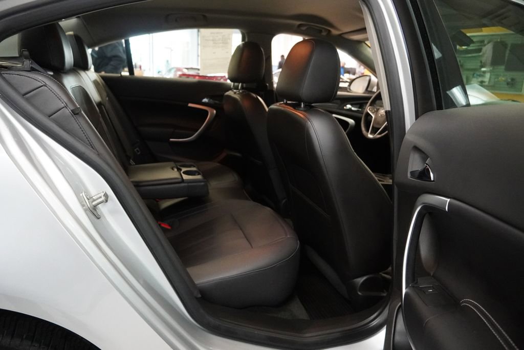 Used 2016 Buick Regal FWD image 24