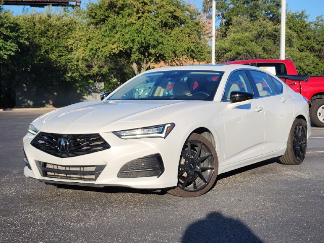 Used 2024 Acura TLX w/ Technology Package