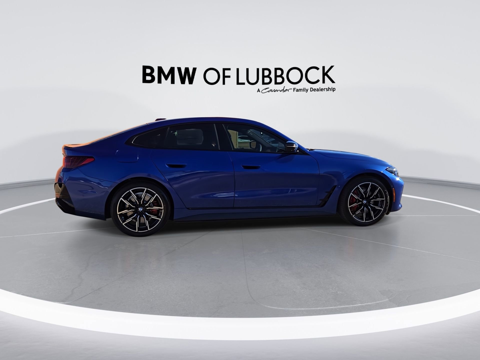 Used 2025 BMW i4 eDrive40 w/ M Sport Package RWD image 9