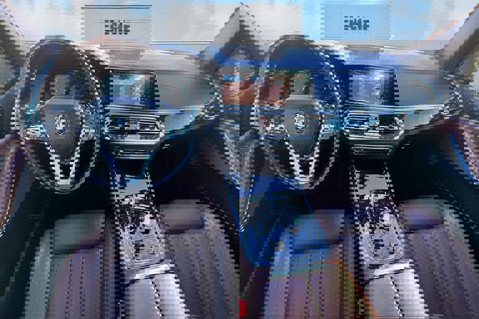 Used 2021 BMW X5 xDrive45e w/ Executive Package image 10