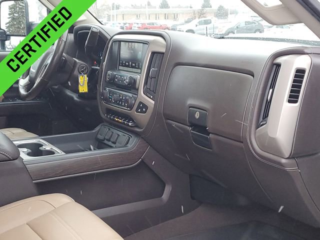 Used 2019 GMC Sierra 2500 Denali w/ Duramax Plus Package image 29
