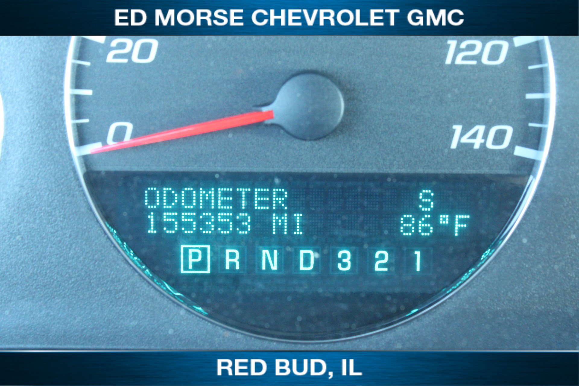 Used 2007 Chevrolet Impala LT FWD image 9
