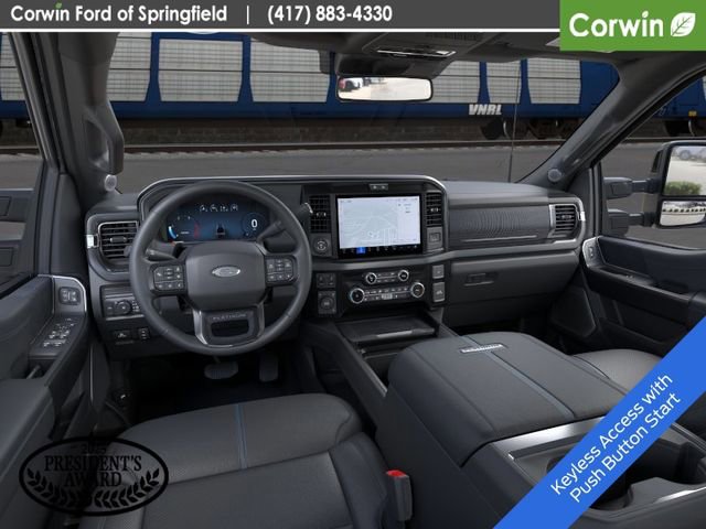 New 2026 Ford F450 Platinum AWD/4WD image 10