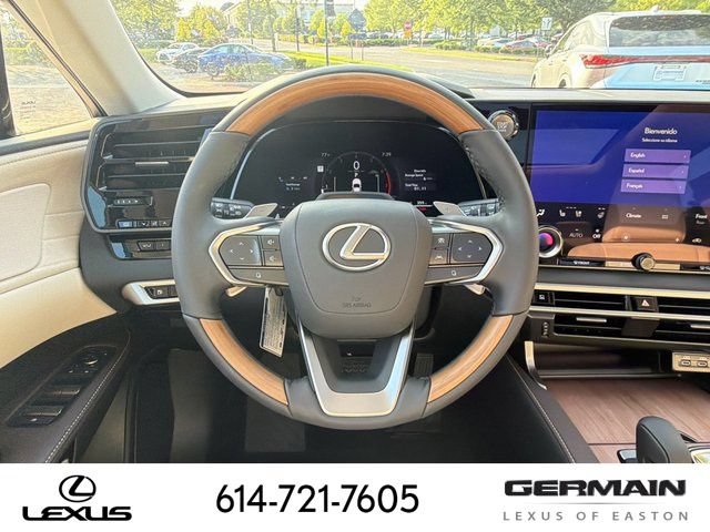 New 2026 Lexus RX 350 AWD image 17