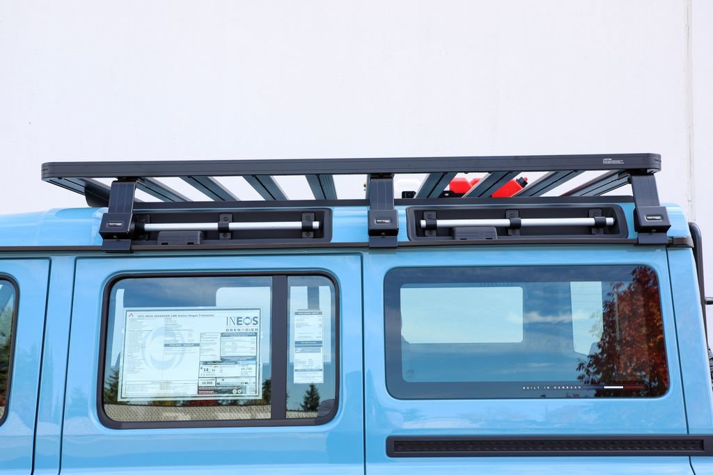 New 2025 INEOS Grenadier Trialmaster Edition image 27