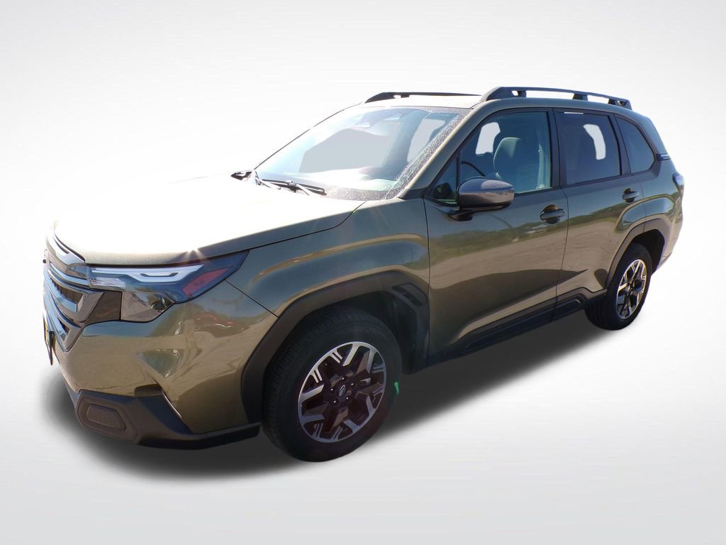 Used 2026 Subaru Forester Premium AWD/4WD image 2