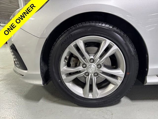 Used 2018 Hyundai Sonata Sport w/ Cargo Package FWD image 9