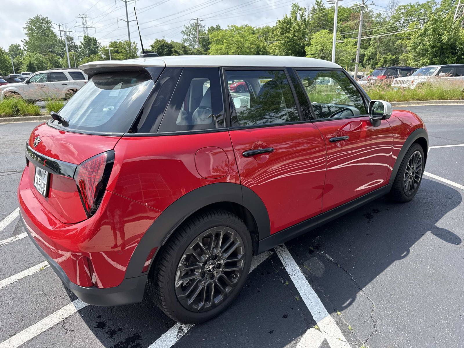 Certified 2025 MINI Cooper S FWD image 6