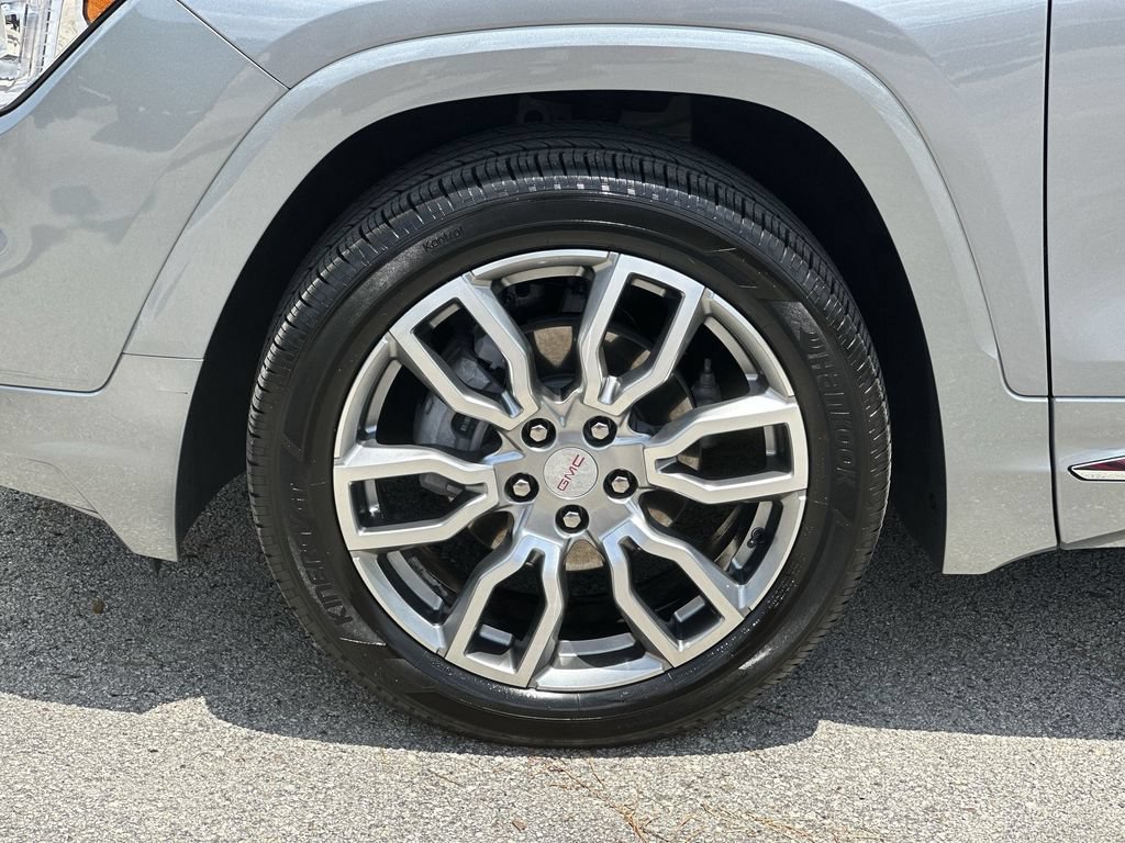 Certified 2023 GMC Terrain Denali AWD/4WD image 33