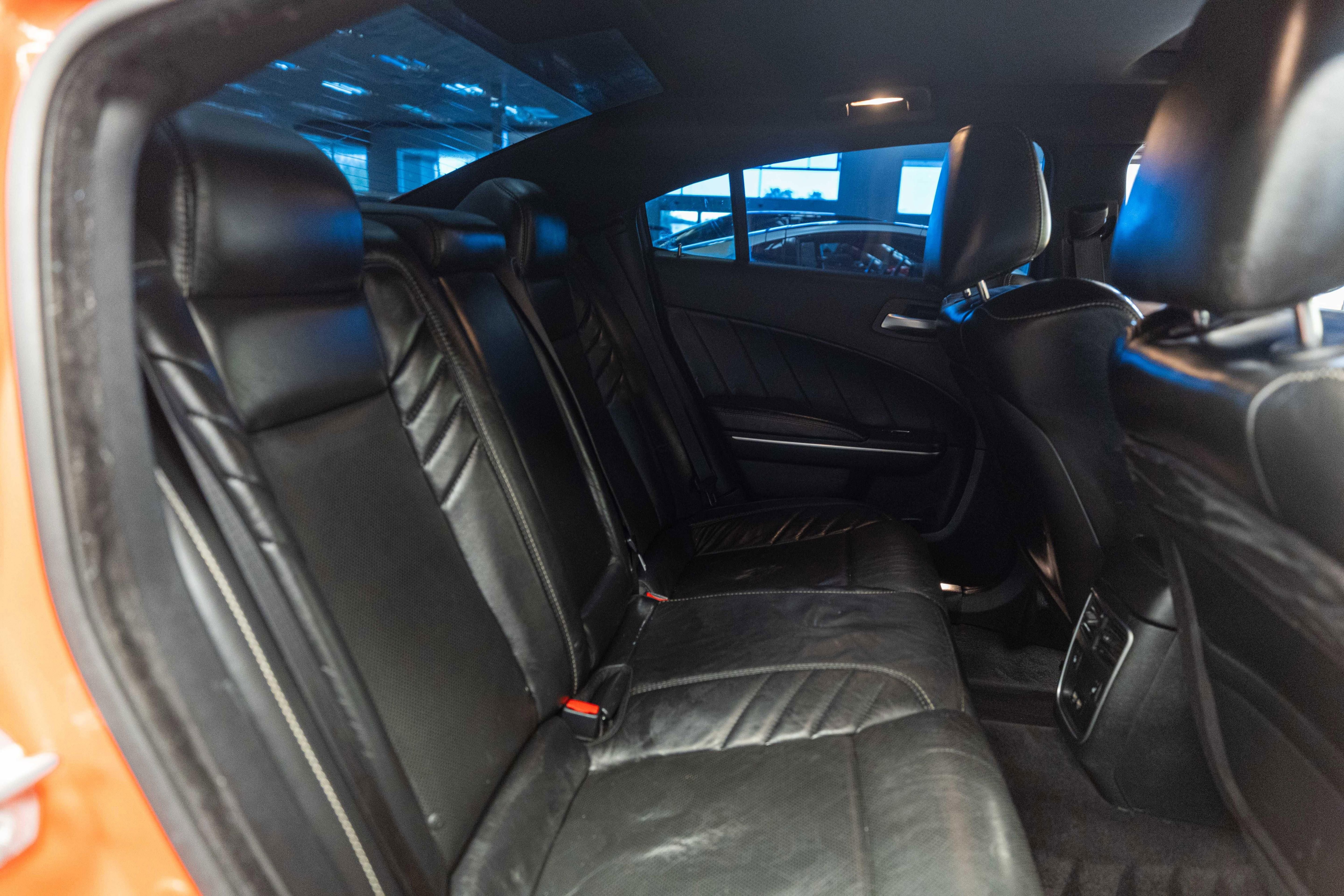 Used 2016 Dodge Charger SRT w/ Harman/Kardon Audio Group RWD image 13