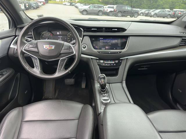 Used 2020 Cadillac XT5 Premium Luxury AWD/4WD image 33