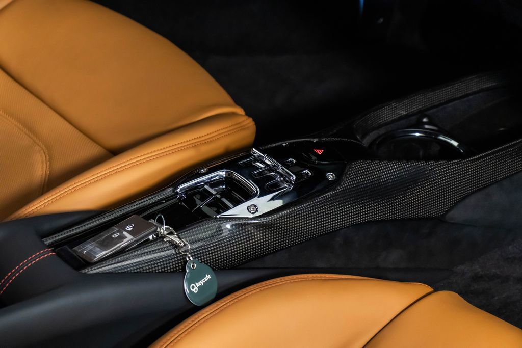 Certified 2025 Ferrari 296 GTB image 51