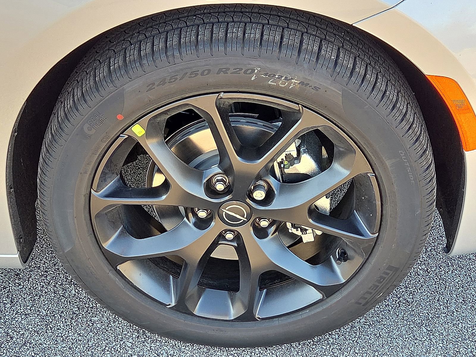 New 2026 Chrysler Pacifica Select w/ S Appearance Package image 7