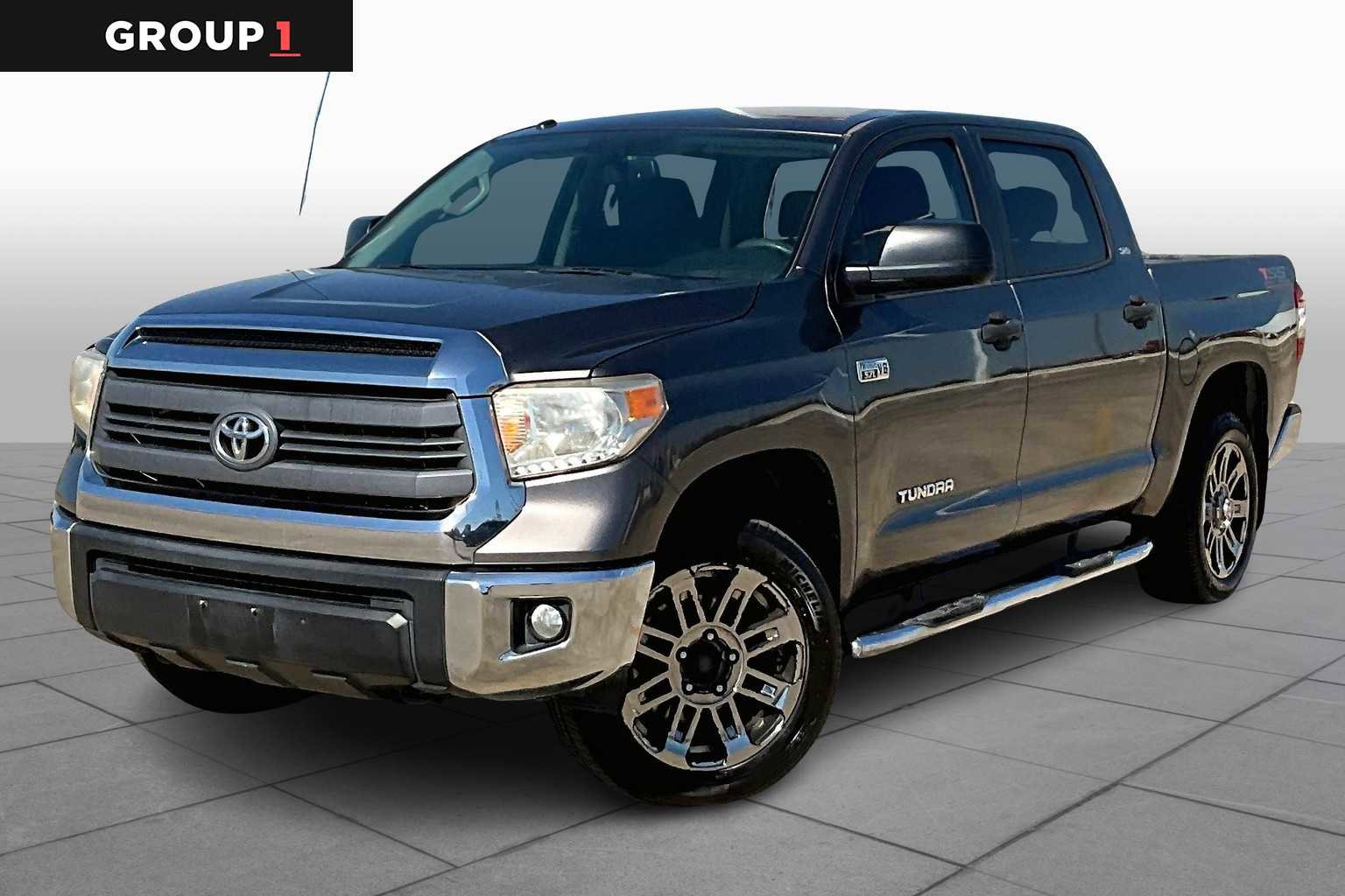 Used 2015 Toyota Tundra SR5