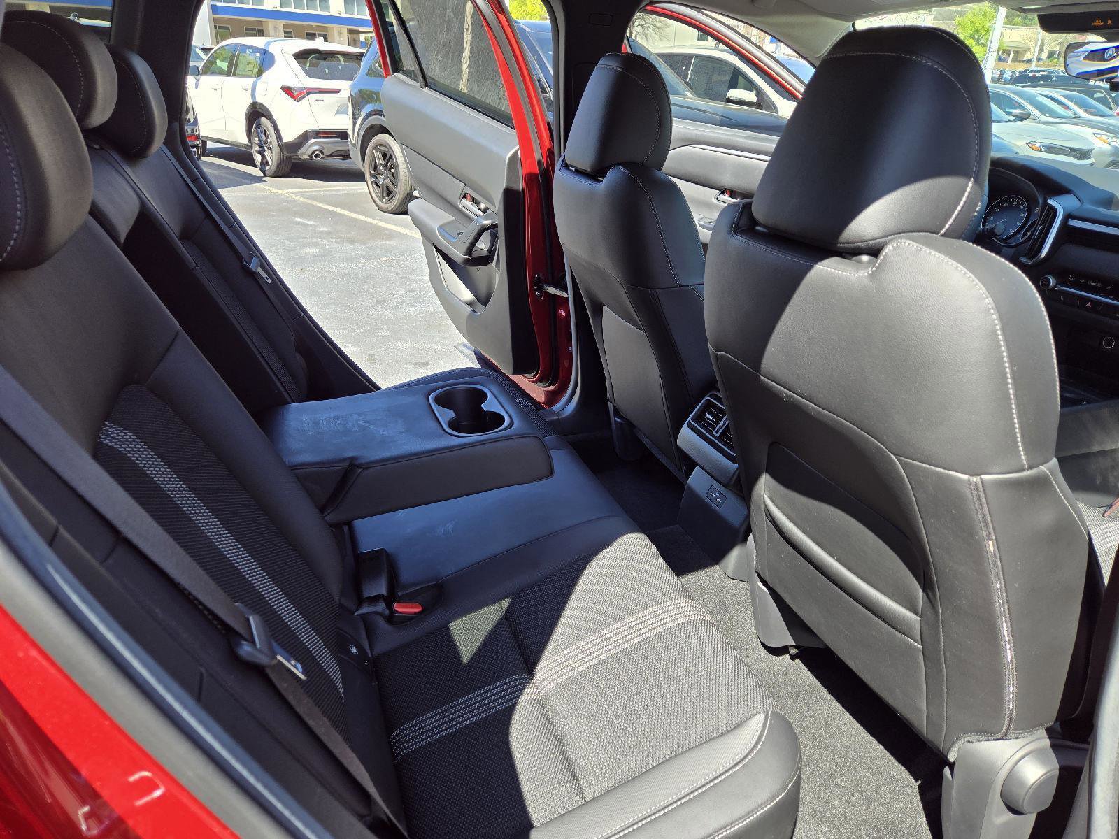 Used 2024 MAZDA CX-50 AWD 2.5 S w/ Preferred Package image 23